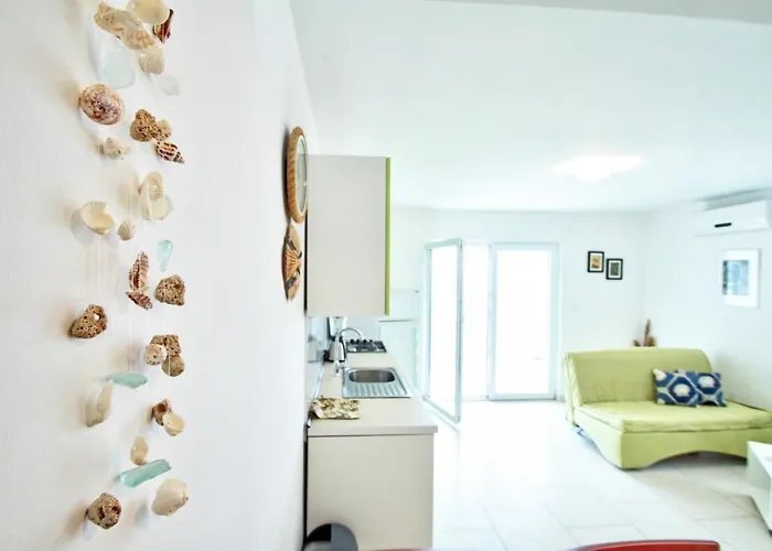Апартаменты Seashell