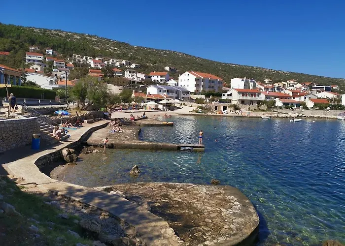 Apartman Seashell Vinjerac