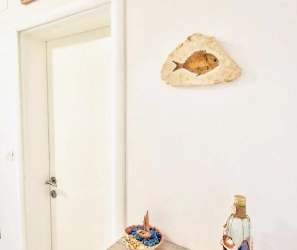 Seashell Апартаменты
