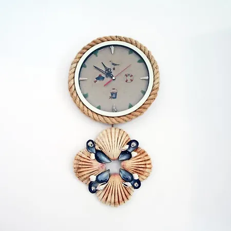 Apartman Seashell *
