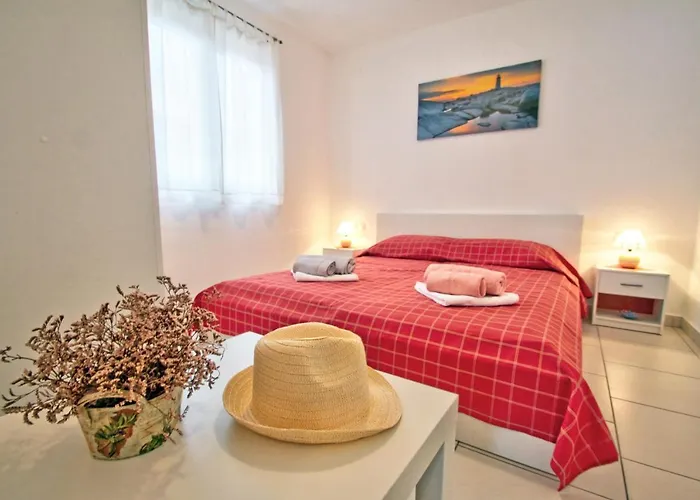 Apartamento Seashell Vinjerac