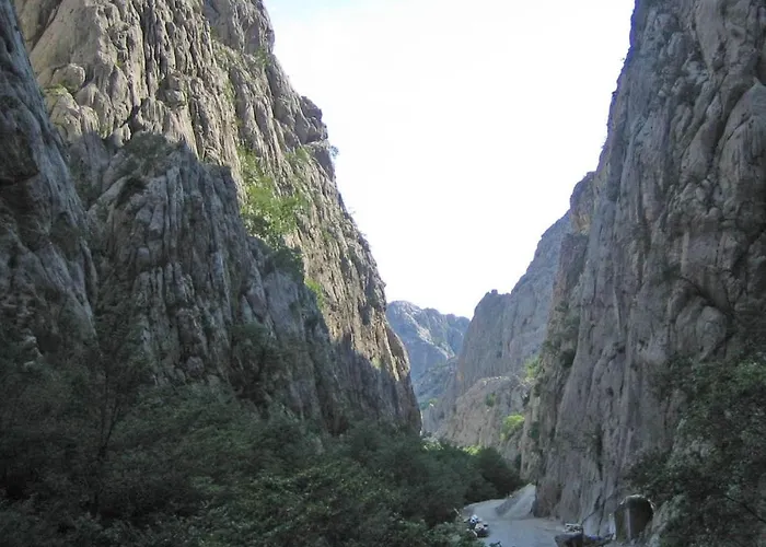 Seashell Apartamento Vinjerac